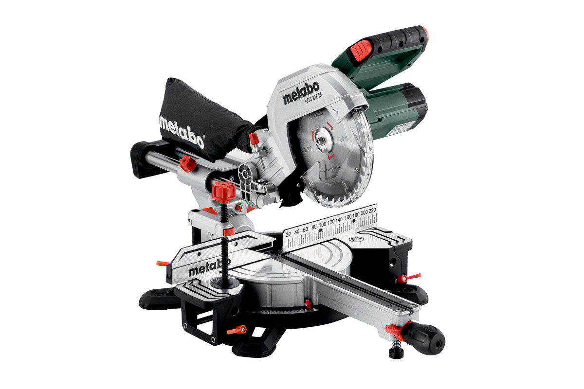 Pilarka ukosowa KGS 216 Metabo