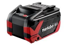 Akumulator LiHDX 18 V – 8,0 Ah METABO