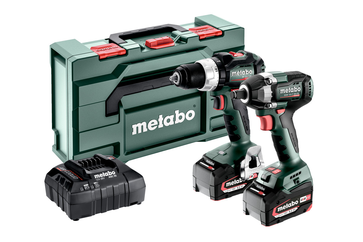 Combo Set 2.9.3 18V (685203000)