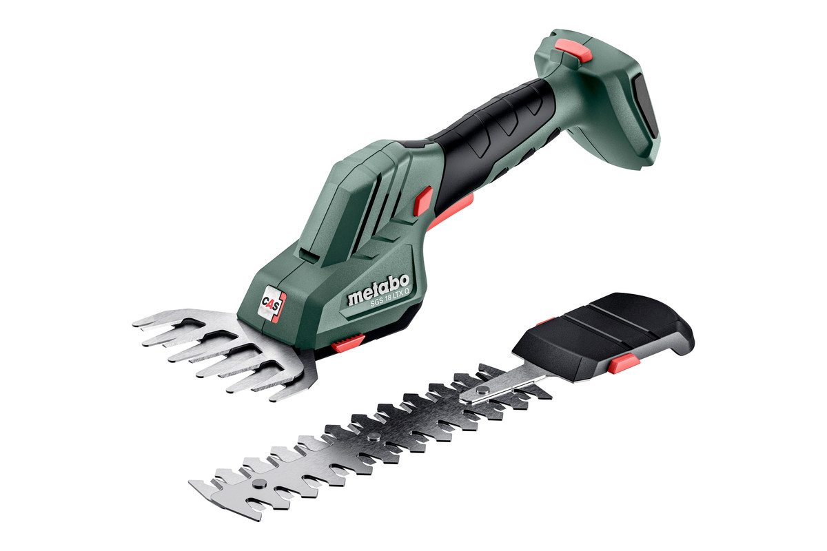 Nożyce do krzewów SGS18LTXQ Metabo