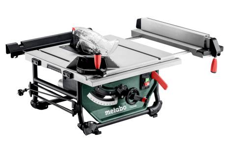 PILARKA TARCZOWA STOŁOWA TS 254 M  METABO