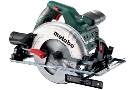 Pilarka tarczowa KS 55 Metabo
