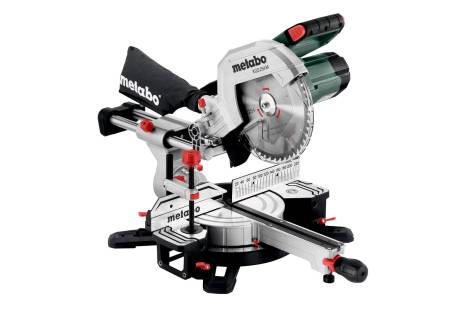 Pilarka ukosowa KGS 254M  Metabo