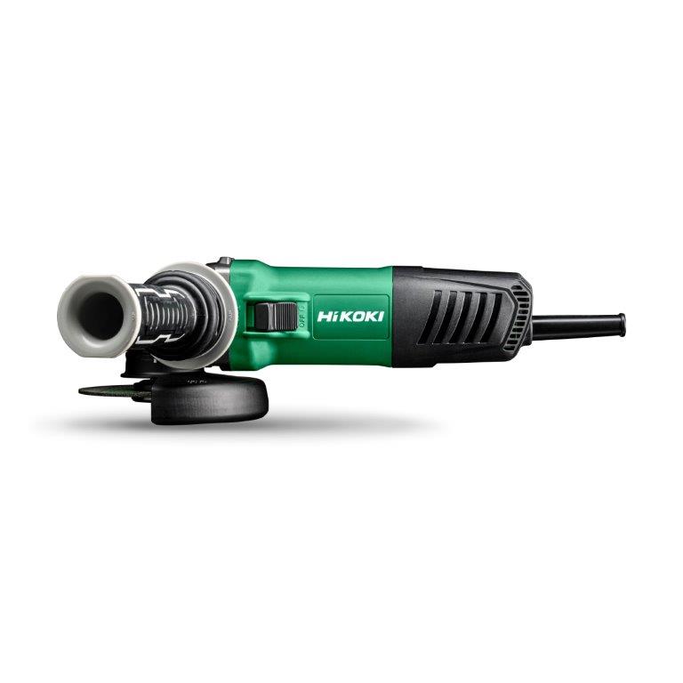 Szlifierka kątowa 125mm M14 1200W walizka HIKOKI