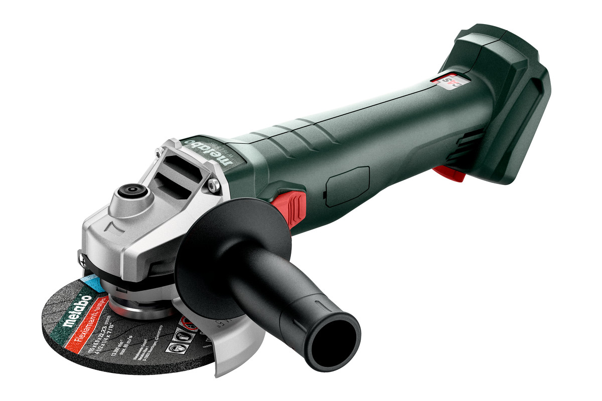 Szlifierka kątowa W18L 9-125 Metabo