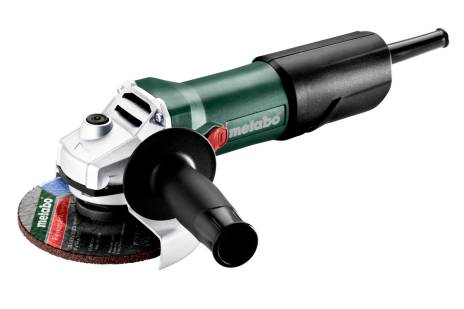 Szlifierka kątowa WEV 850-125  850 W METABO
