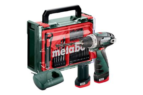 Wiertarko-wkrętarka 18V POWERMAXX BS Basic Metabo