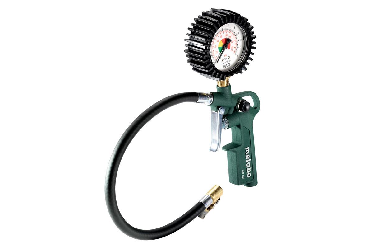 Pistolet do pomopwania opon RF60 Metabo