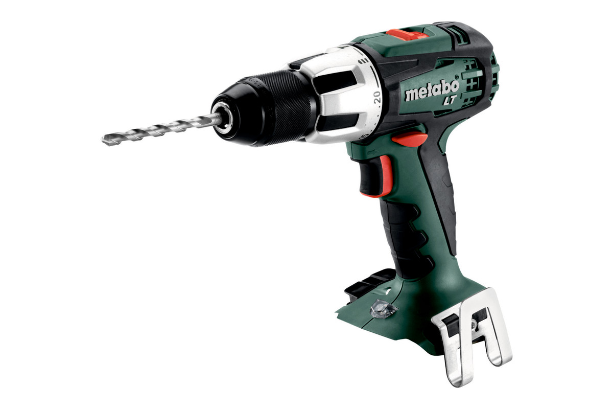 Akumulatorowa wiertarka udaro SB 18 LT Metabo