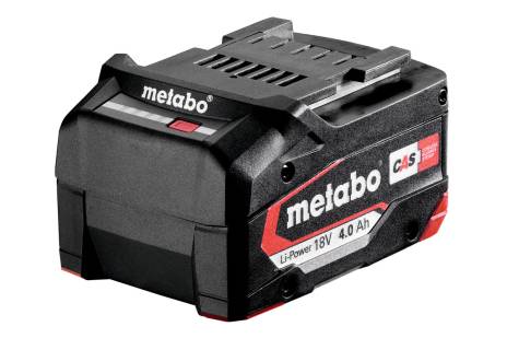 Akumulator 18 V /  4,0 Ah Li-Power  Metabo