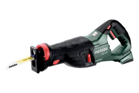 Akumulatorowa piła SSEP 18 LT METABO