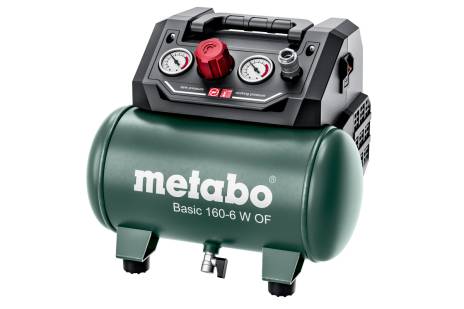 Kompresor Basic 160-W Metabo