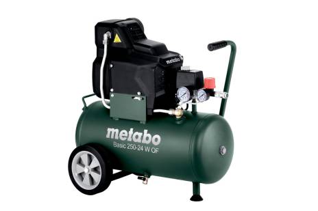 Kompresor Basic 250-24W METABO