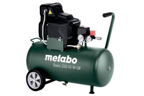 Kompresor Basic 250-50 W OF Metabo