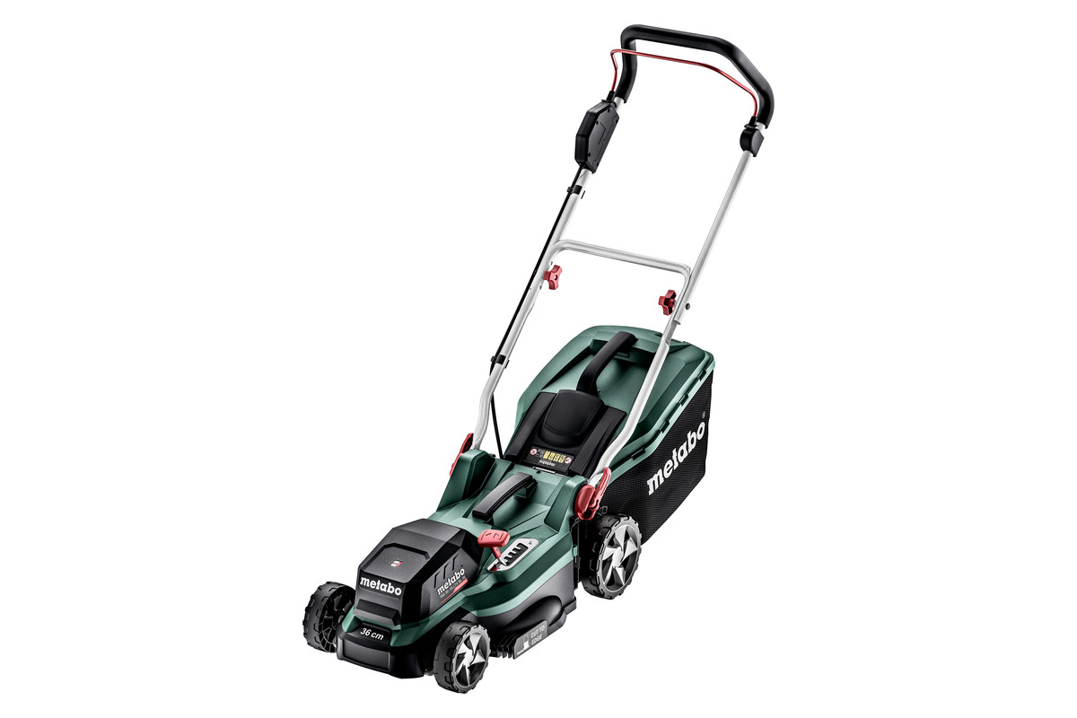 Kosiarka RM36-18LTXBL46 Metabo