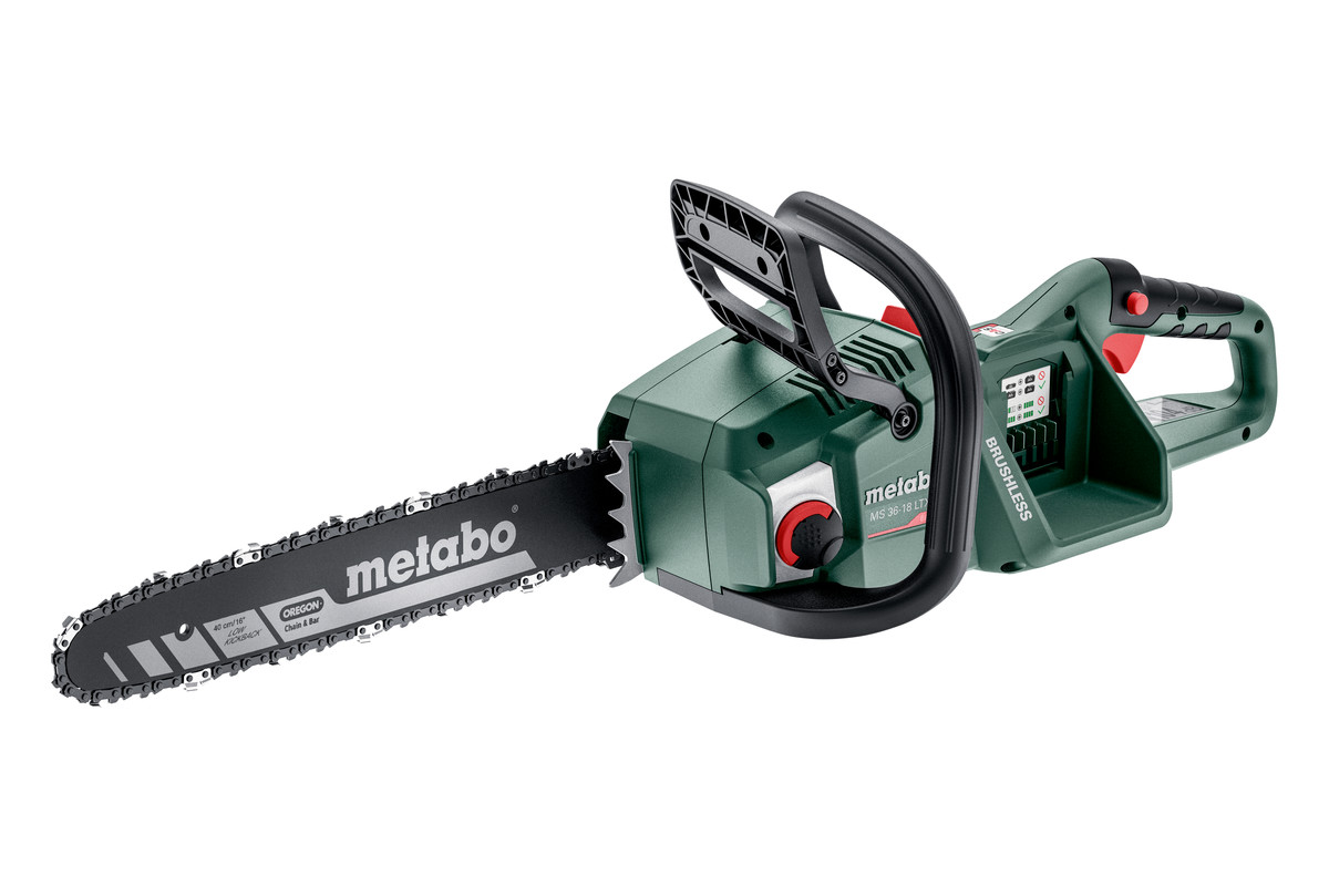 Pilarka łańcuchowa MS 36-18 LTX BL 40 Metabo