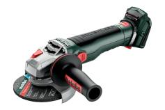 Szlifierka kątowa WB18LTBL 11-125 Quick Metabo