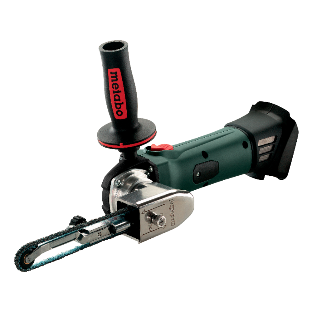 Pilnik taśmowy Akumulatorowy BF 18 LTX 90 METABO