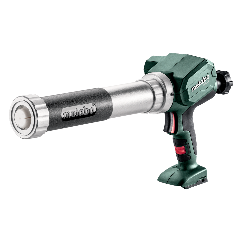 Pistolet do silikonu KPA 12 600 Metabo