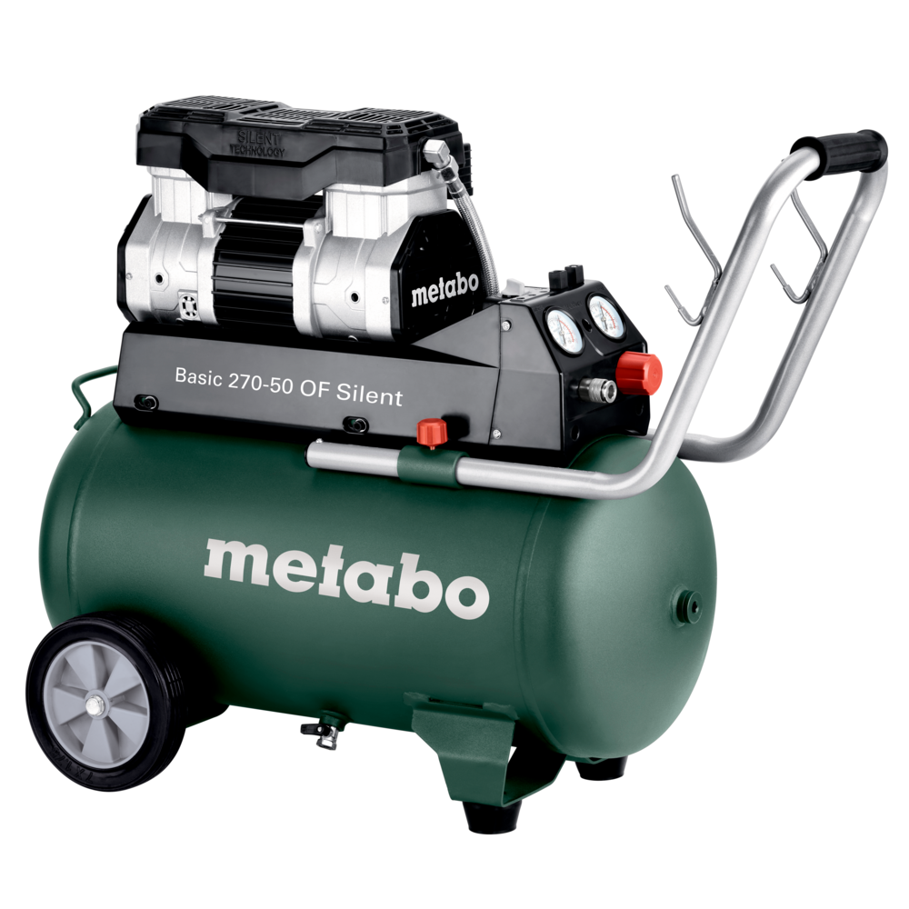 Kompresor Basic 270-50 OF Silent METABO