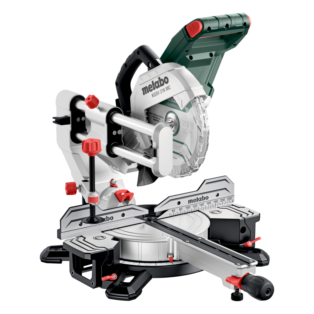 Pilarka ukosowa KGSV 216 MC  Metabo