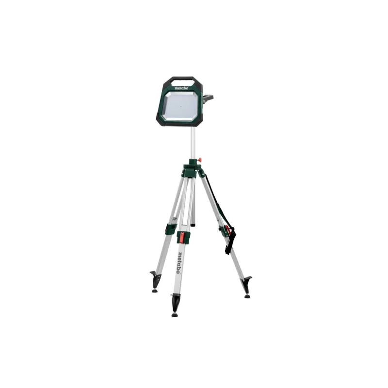 Lampa akumulatorowa Metabo SET BSA 18 LED + STATYW